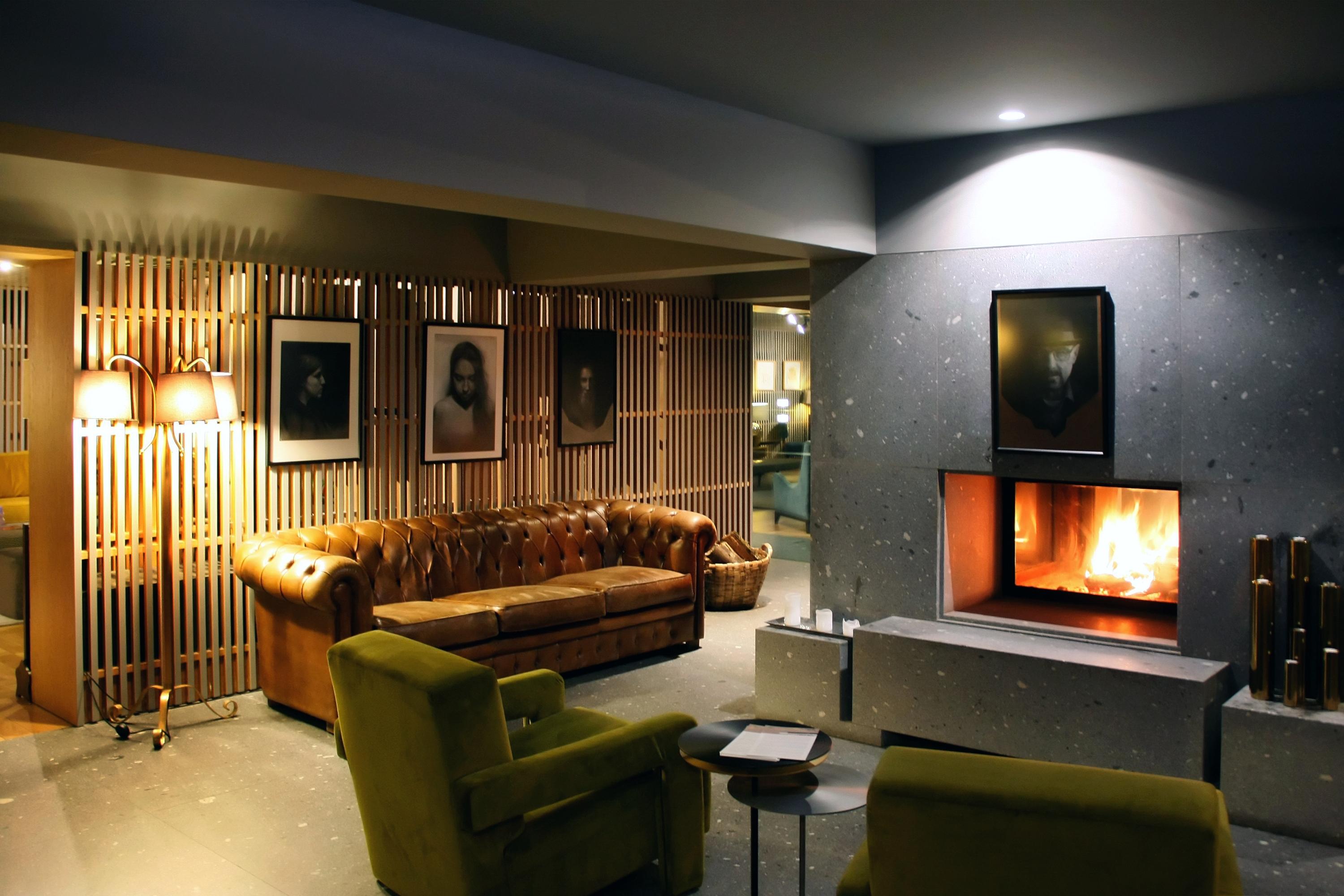 Eurostars Santa Luzia Hotel Guimarães Buitenkant foto