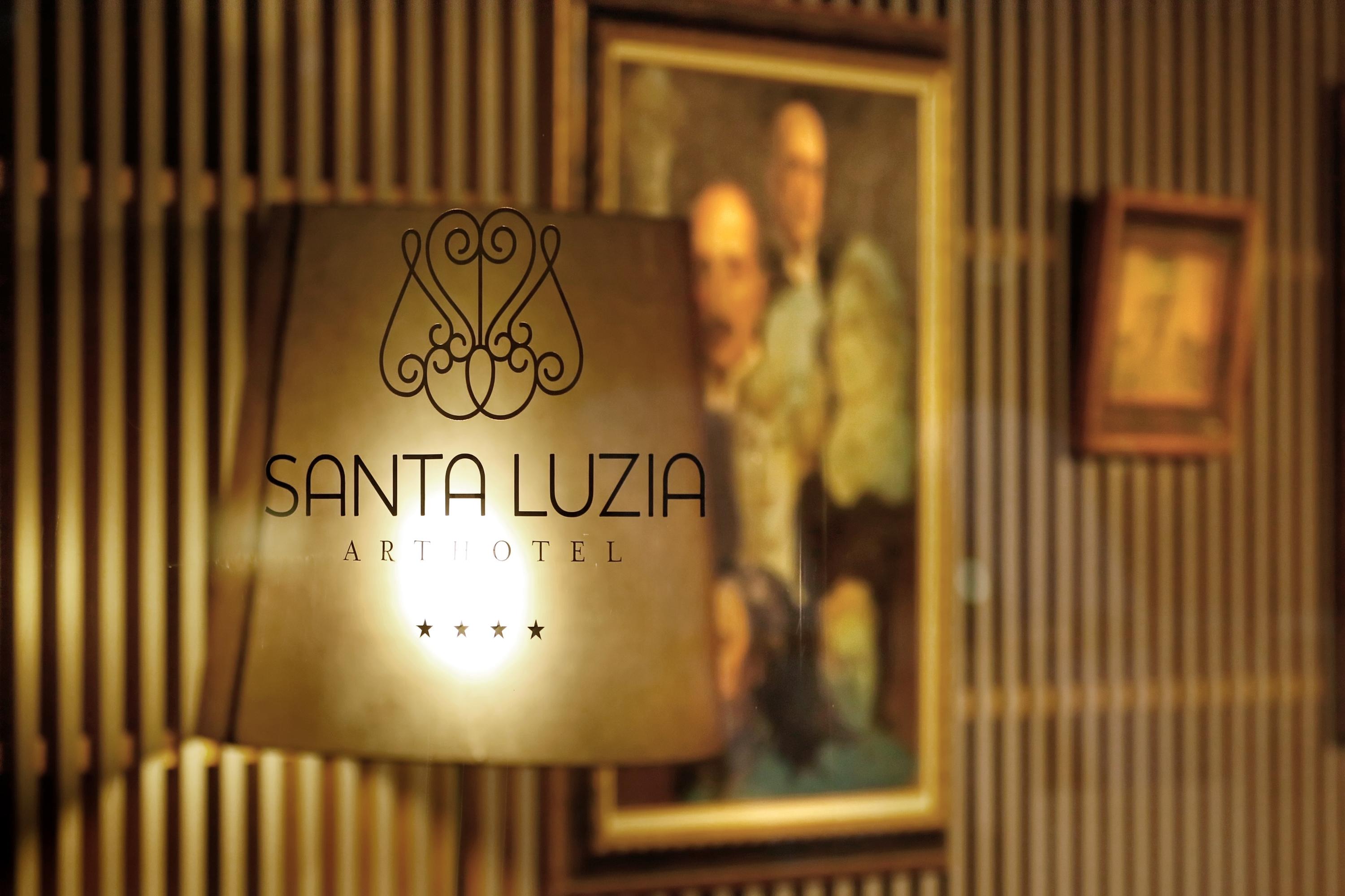 Eurostars Santa Luzia Hotel Guimarães Buitenkant foto