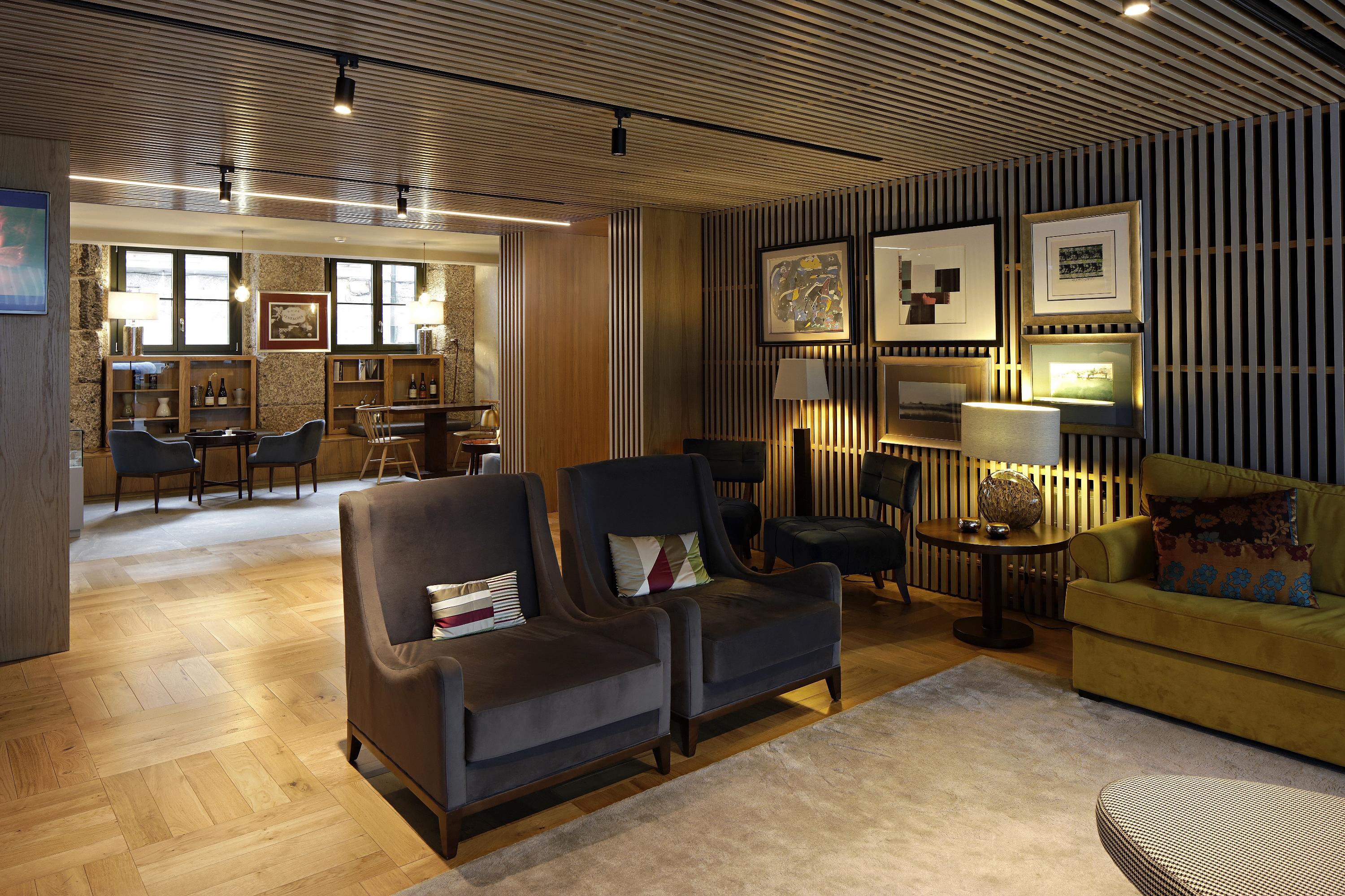 Eurostars Santa Luzia Hotel Guimarães Buitenkant foto