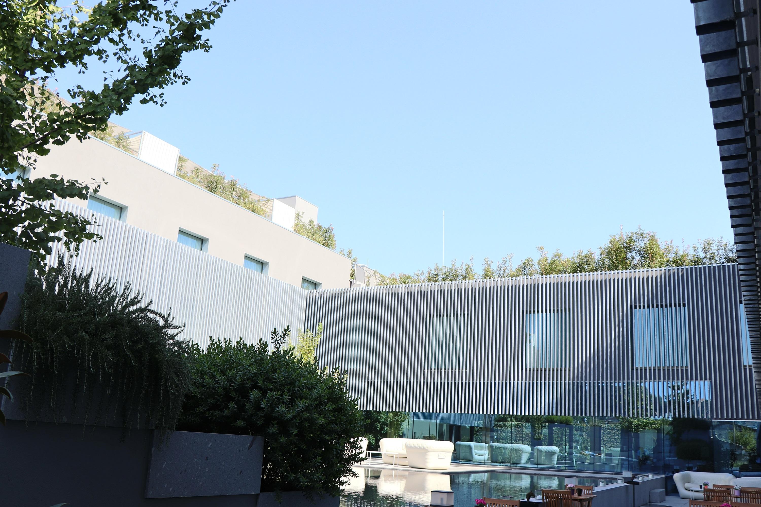 Eurostars Santa Luzia Hotel Guimarães Buitenkant foto