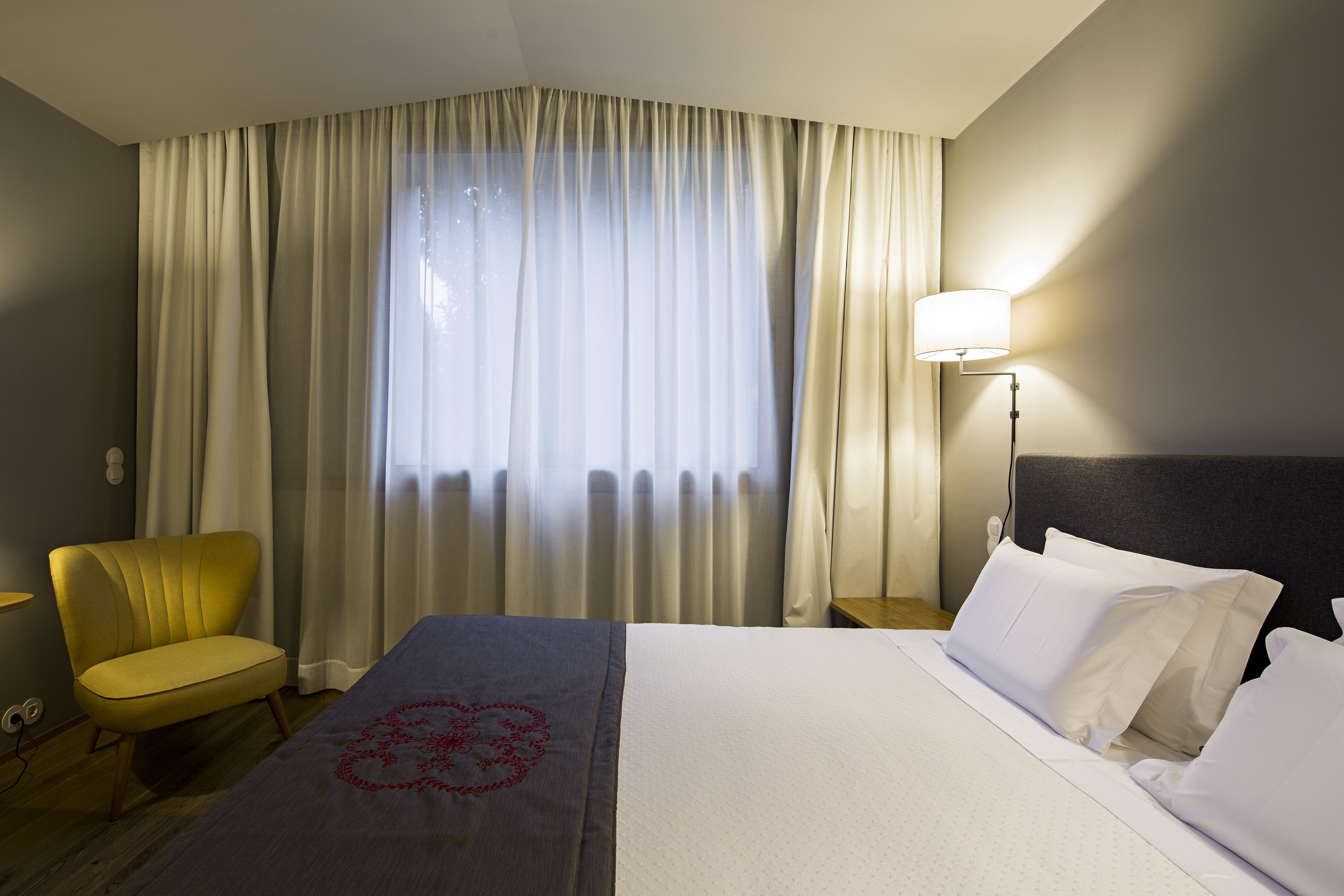 Eurostars Santa Luzia Hotel Guimarães Buitenkant foto