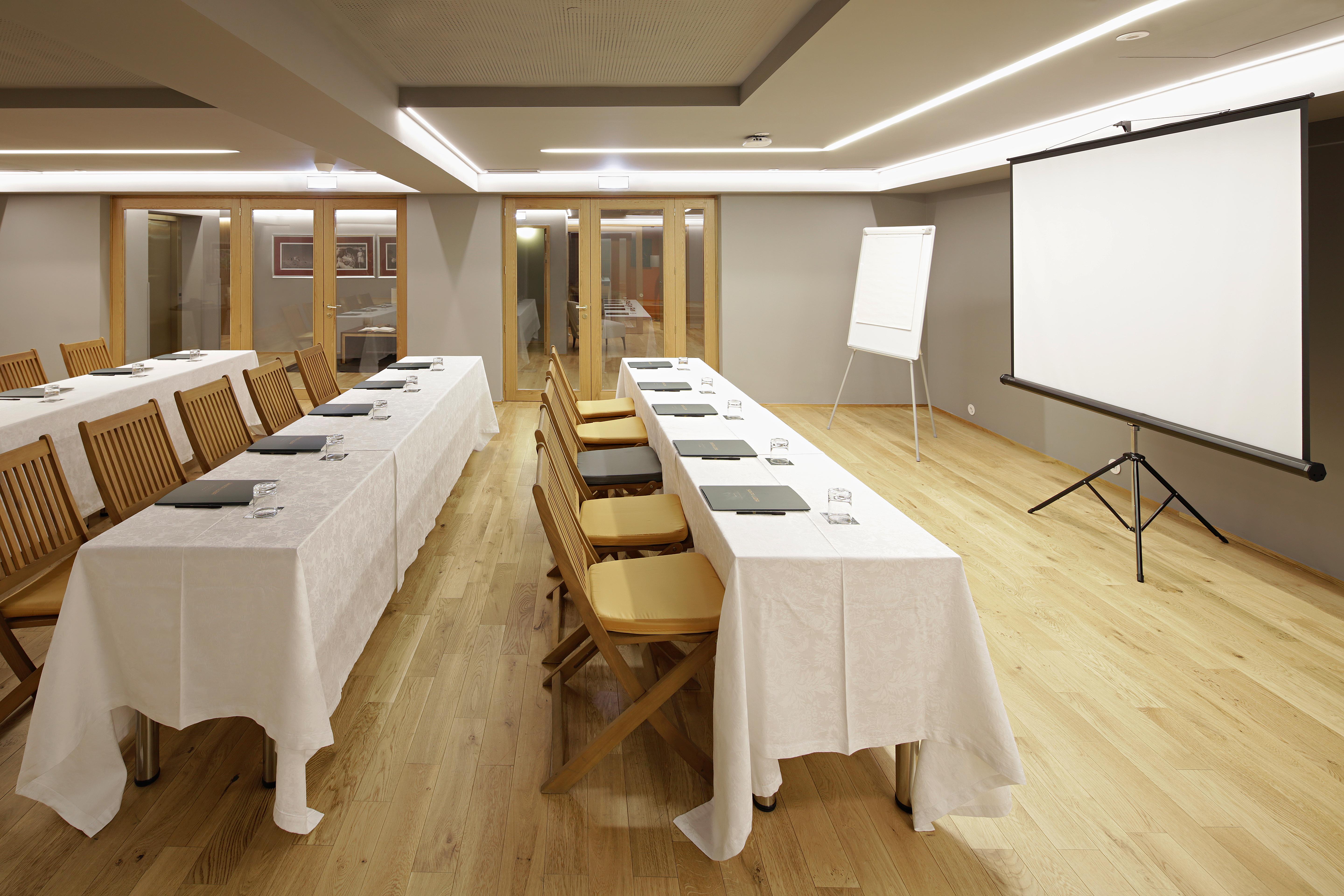 Eurostars Santa Luzia Hotel Guimarães Buitenkant foto