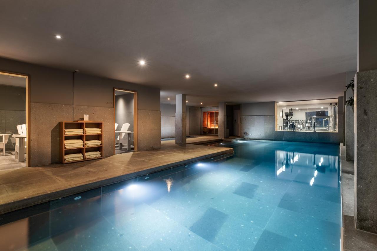 Eurostars Santa Luzia Hotel Guimarães Buitenkant foto
