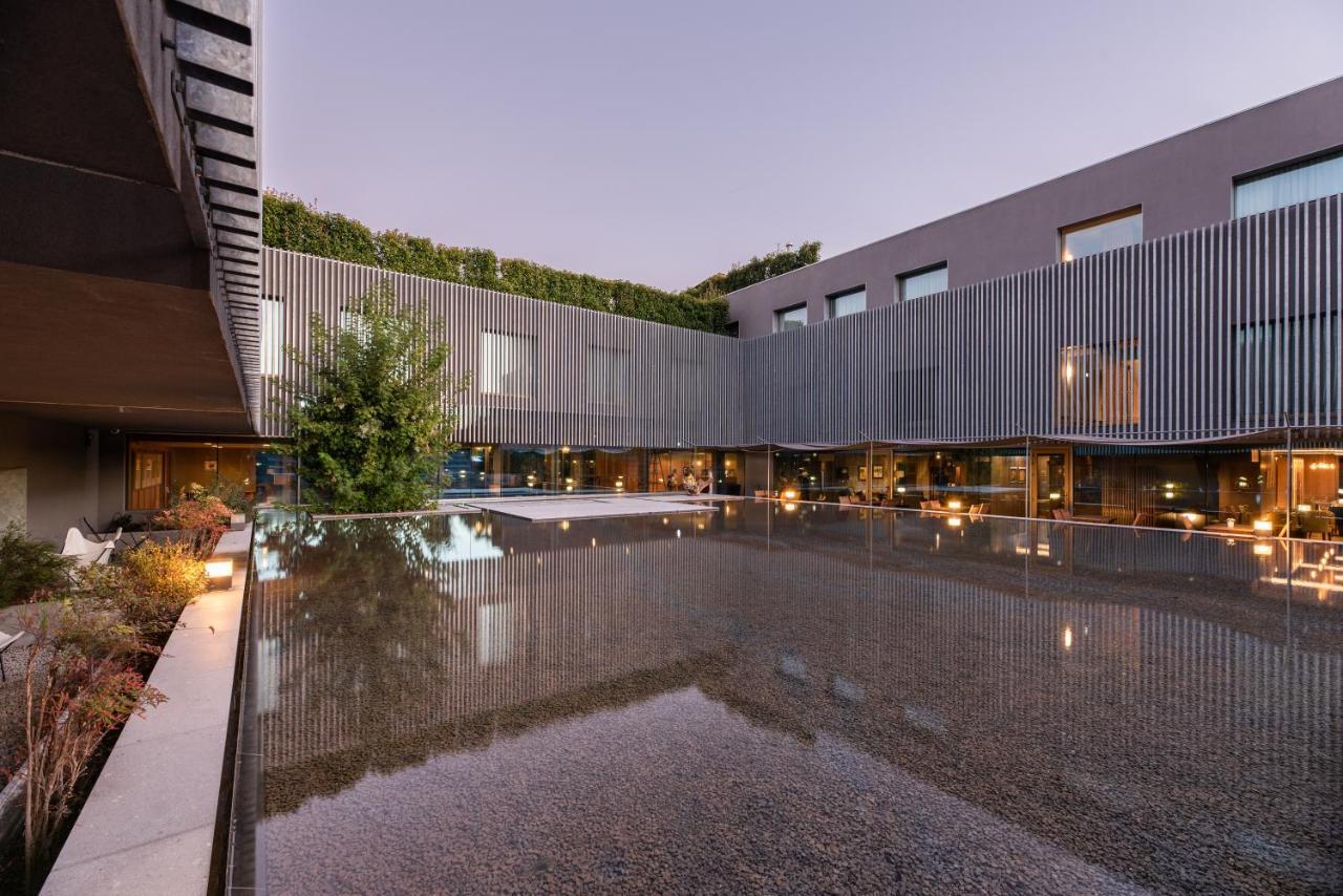Eurostars Santa Luzia Hotel Guimarães Buitenkant foto