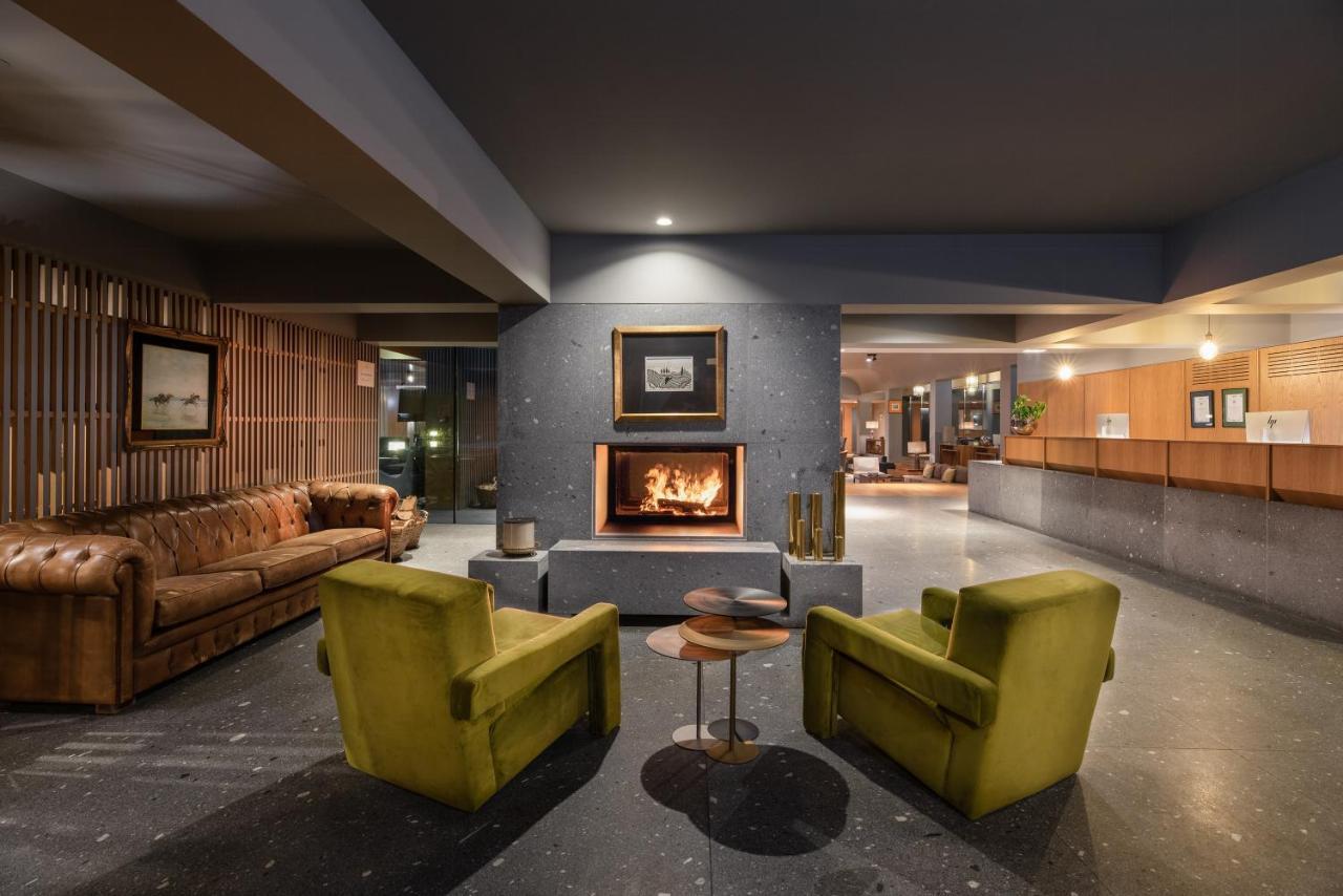 Eurostars Santa Luzia Hotel Guimarães Buitenkant foto
