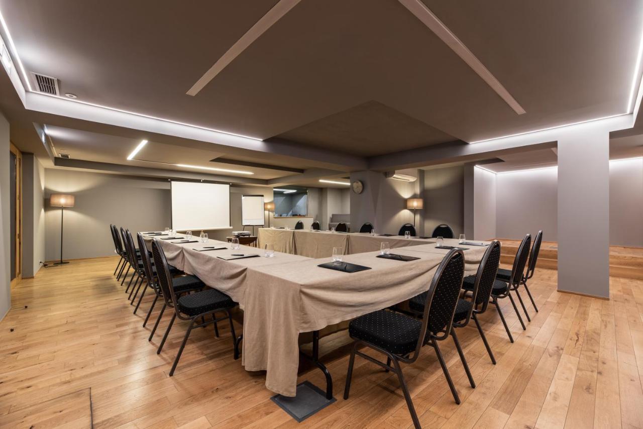 Eurostars Santa Luzia Hotel Guimarães Buitenkant foto