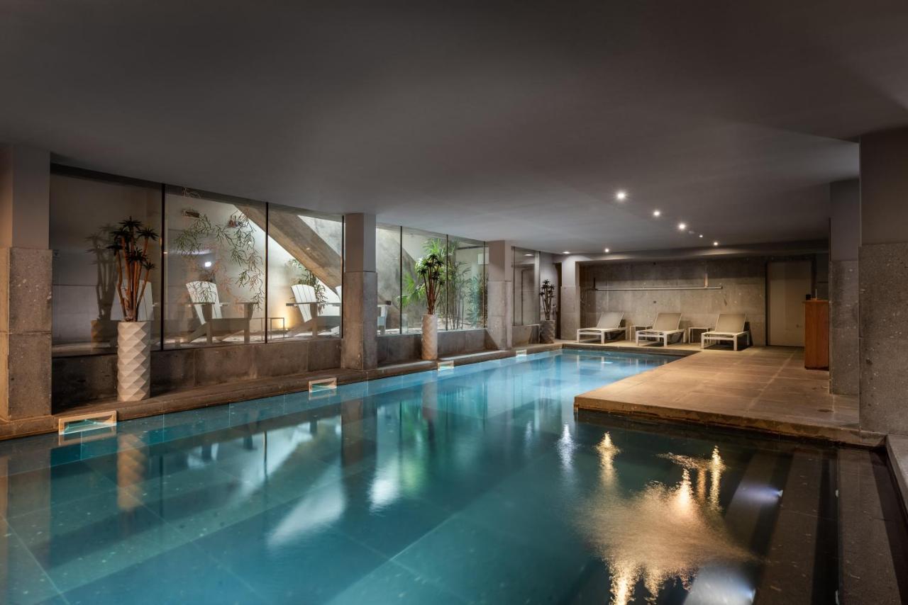 Eurostars Santa Luzia Hotel Guimarães Buitenkant foto