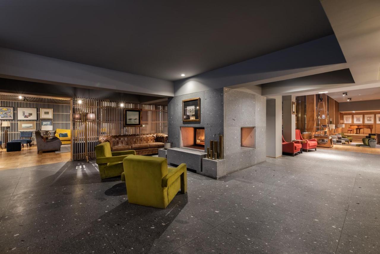 Eurostars Santa Luzia Hotel Guimarães Buitenkant foto