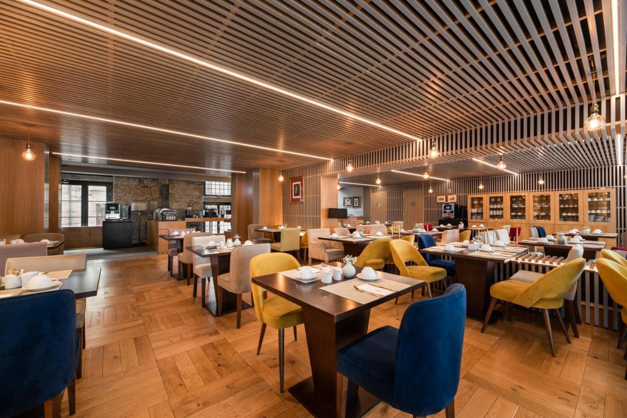 Eurostars Santa Luzia Hotel Guimarães Buitenkant foto