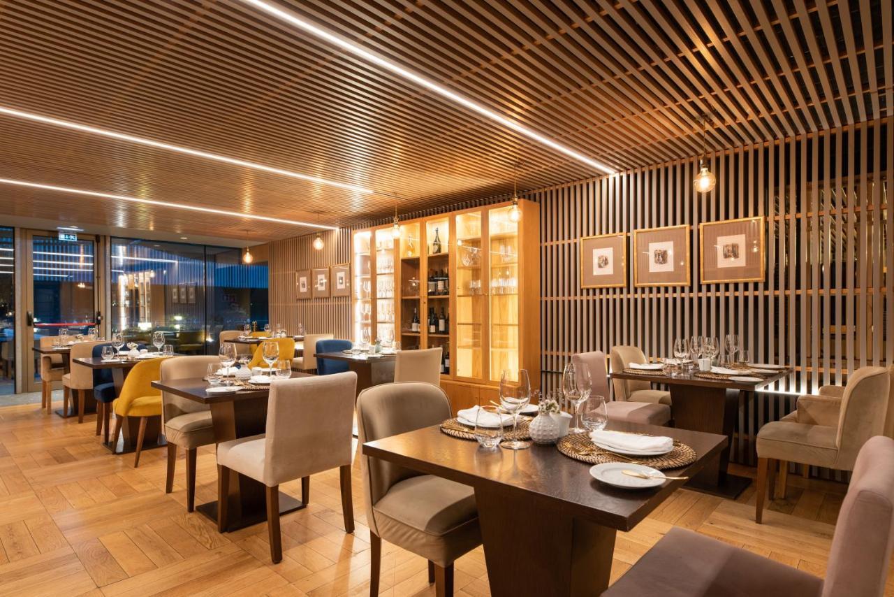 Eurostars Santa Luzia Hotel Guimarães Buitenkant foto
