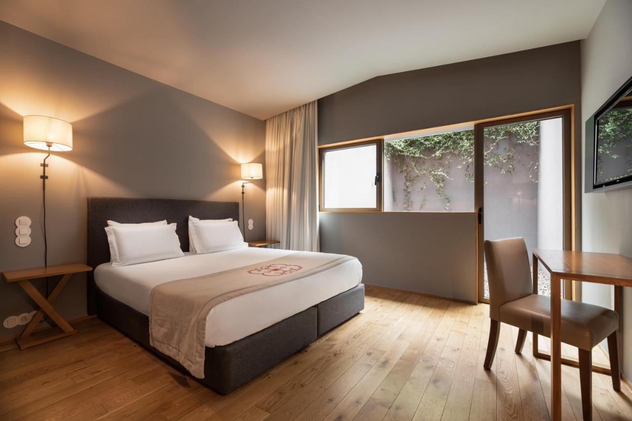 Eurostars Santa Luzia Hotel Guimarães Buitenkant foto